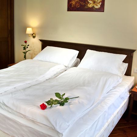 Kobza Haus Old Town Bed & Breakfast Gdansk Luaran gambar