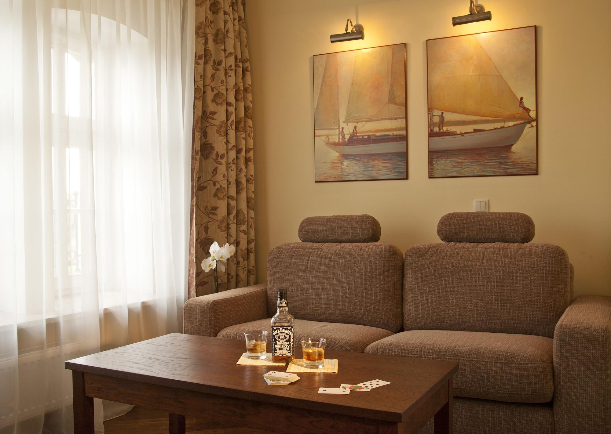Kobza Haus Old Town Bed & Breakfast Gdansk Luaran gambar