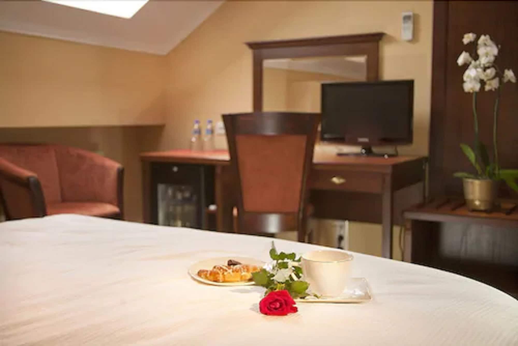 Kobza Haus Old Town Bed & Breakfast Gdansk Luaran gambar
