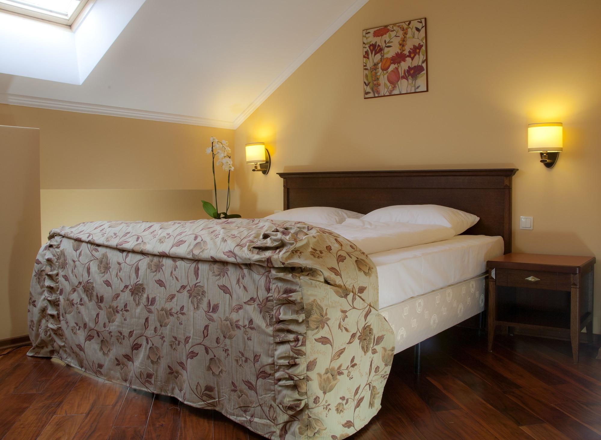 Kobza Haus Old Town Bed & Breakfast Gdansk Luaran gambar