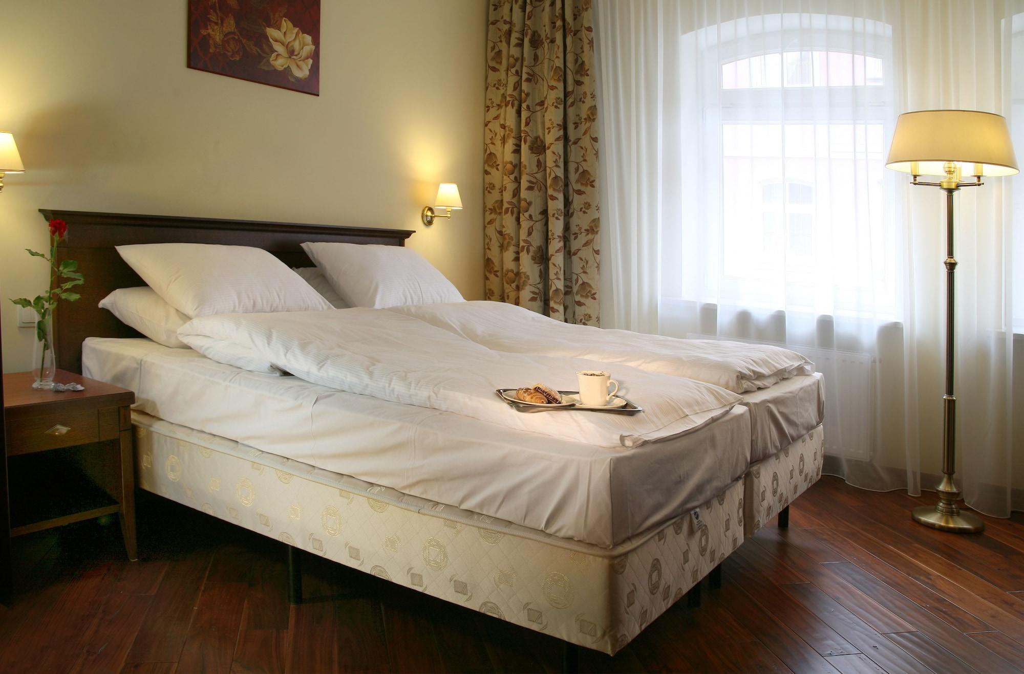 Kobza Haus Old Town Bed & Breakfast Gdansk Luaran gambar