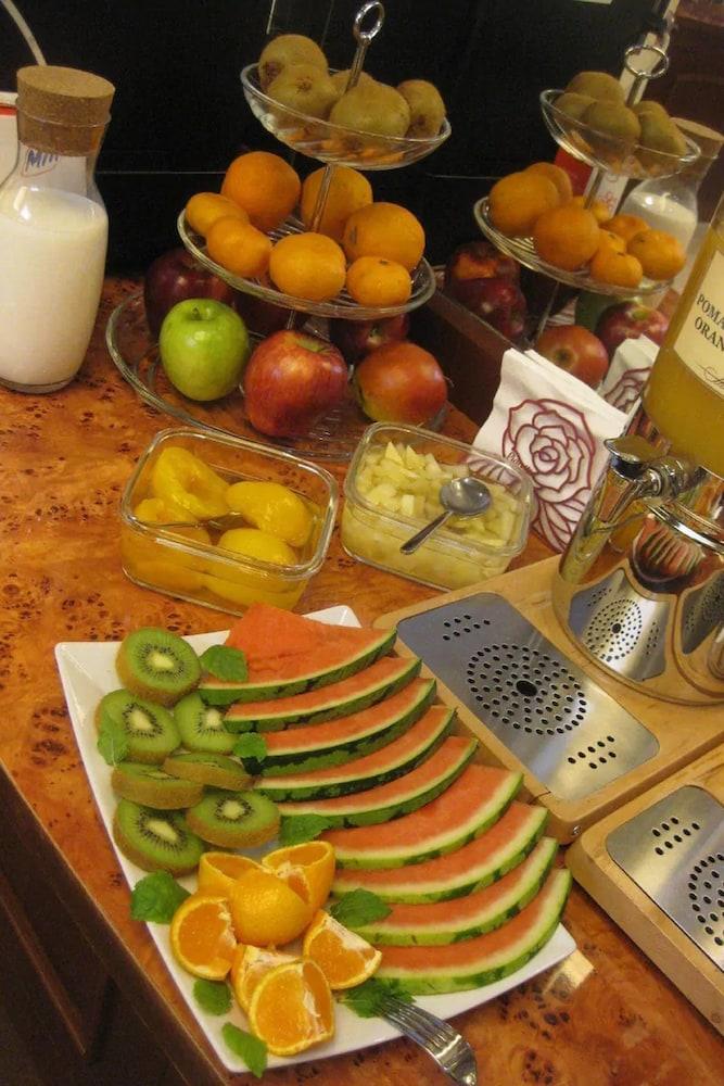 Kobza Haus Old Town Bed & Breakfast Gdansk Luaran gambar