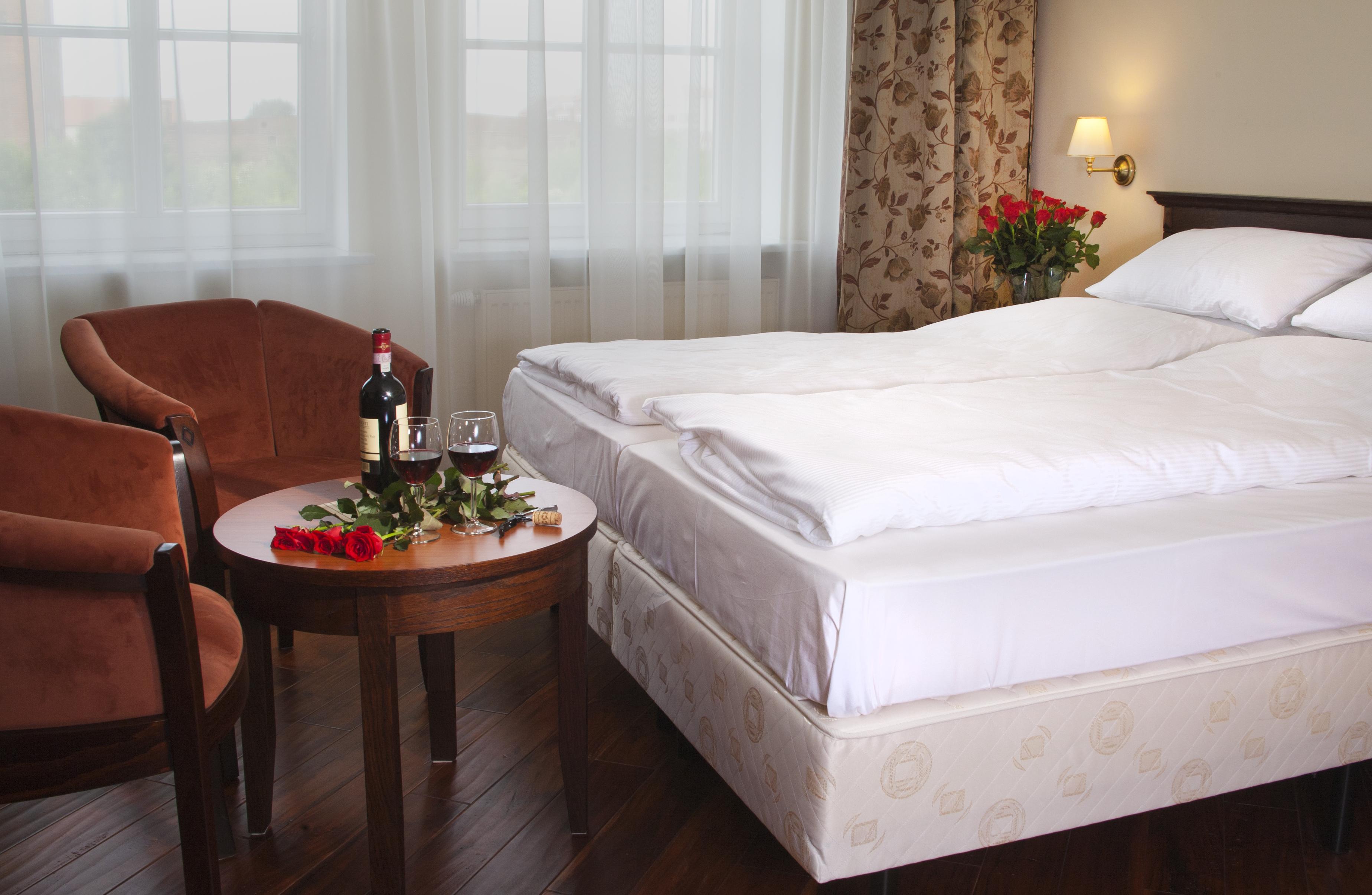 Kobza Haus Old Town Bed & Breakfast Gdansk Luaran gambar