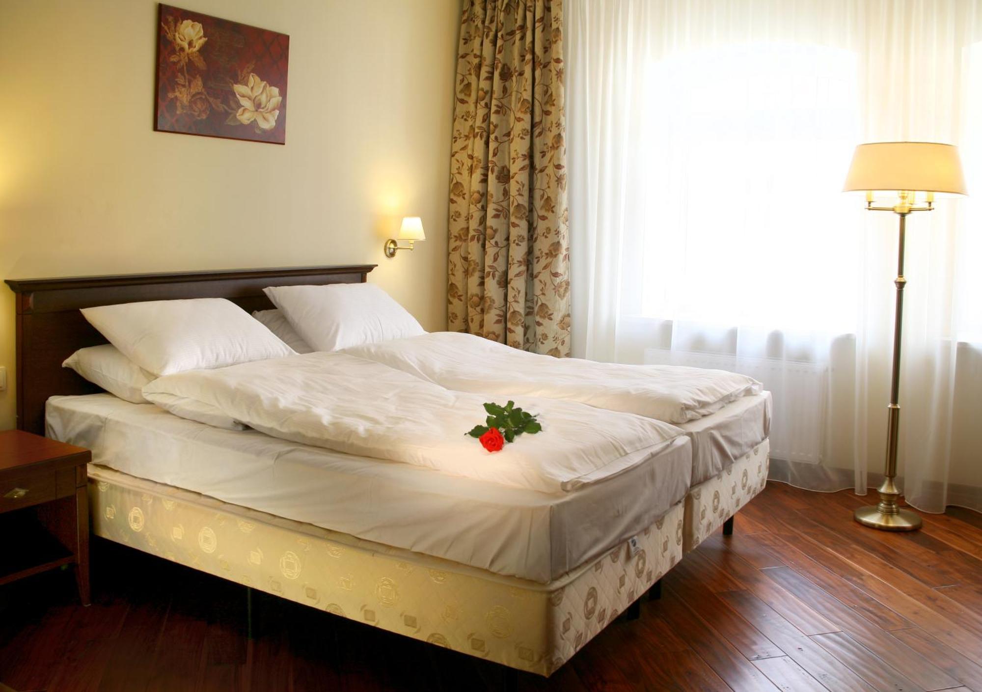 Kobza Haus Old Town Bed & Breakfast Gdansk Luaran gambar