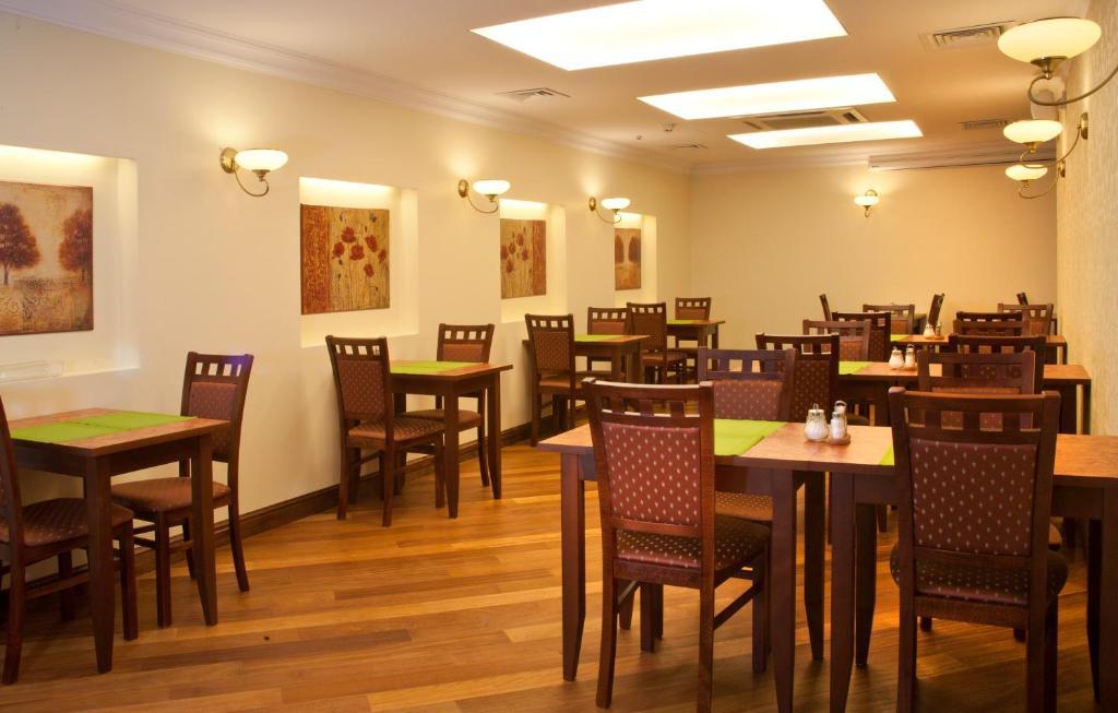 Kobza Haus Old Town Bed & Breakfast Gdansk Luaran gambar