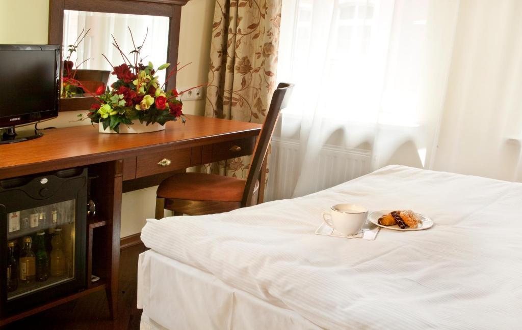 Kobza Haus Old Town Bed & Breakfast Gdansk Luaran gambar
