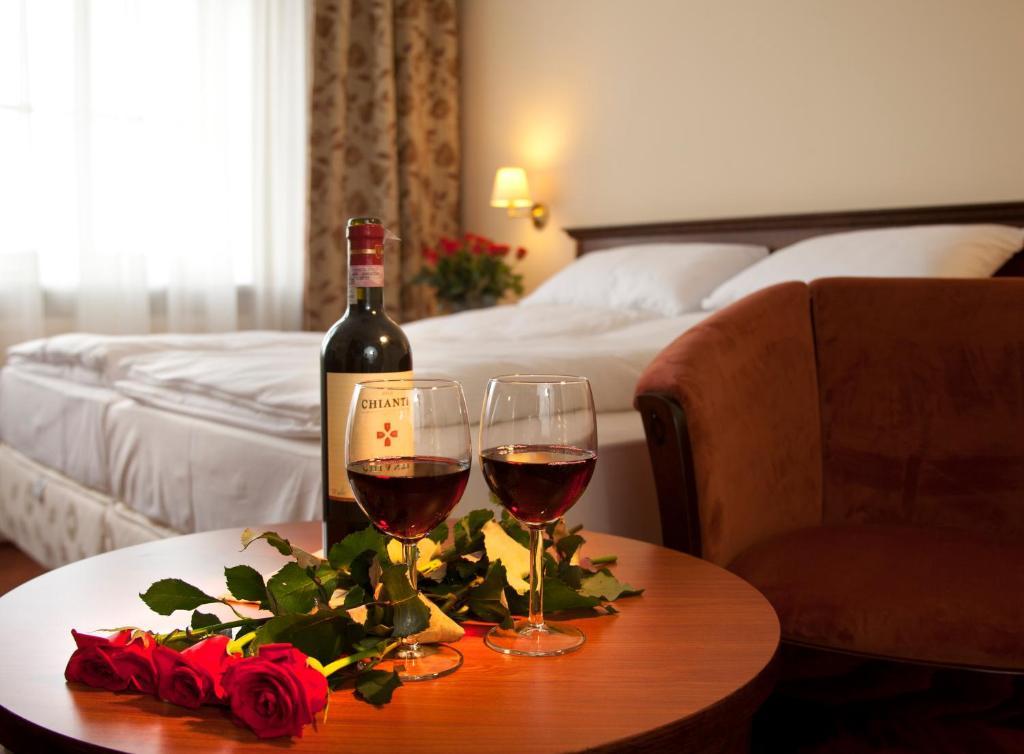 Kobza Haus Old Town Bed & Breakfast Gdansk Luaran gambar