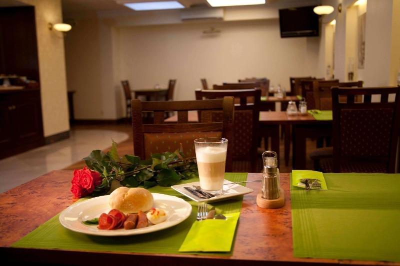 Kobza Haus Old Town Bed & Breakfast Gdansk Luaran gambar