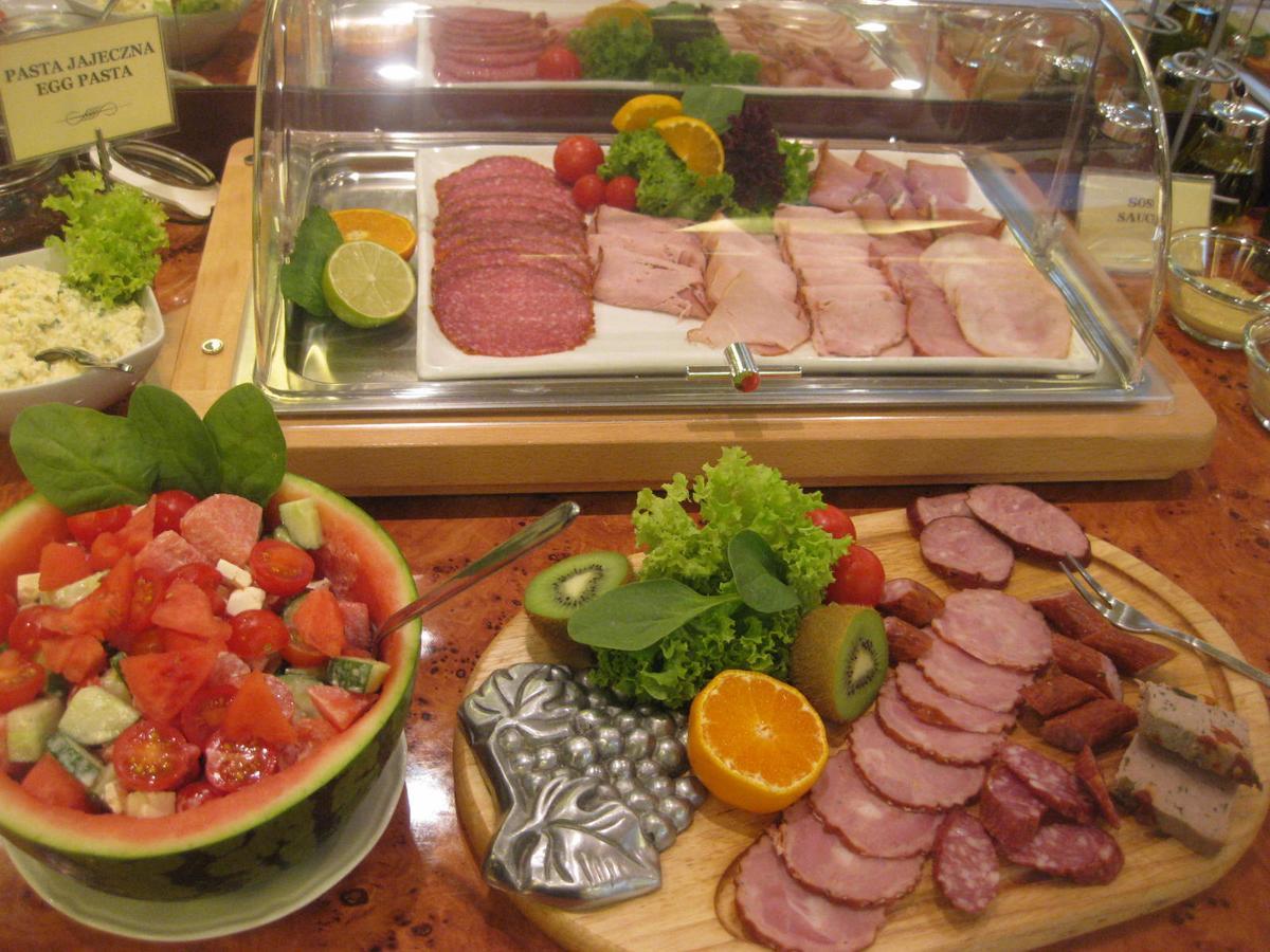 Kobza Haus Old Town Bed & Breakfast Gdansk Luaran gambar