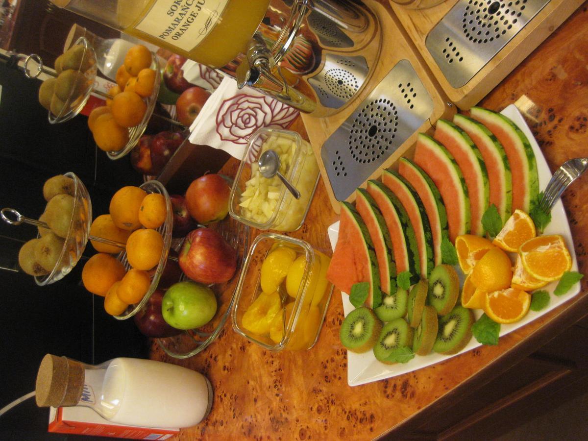 Kobza Haus Old Town Bed & Breakfast Gdansk Luaran gambar