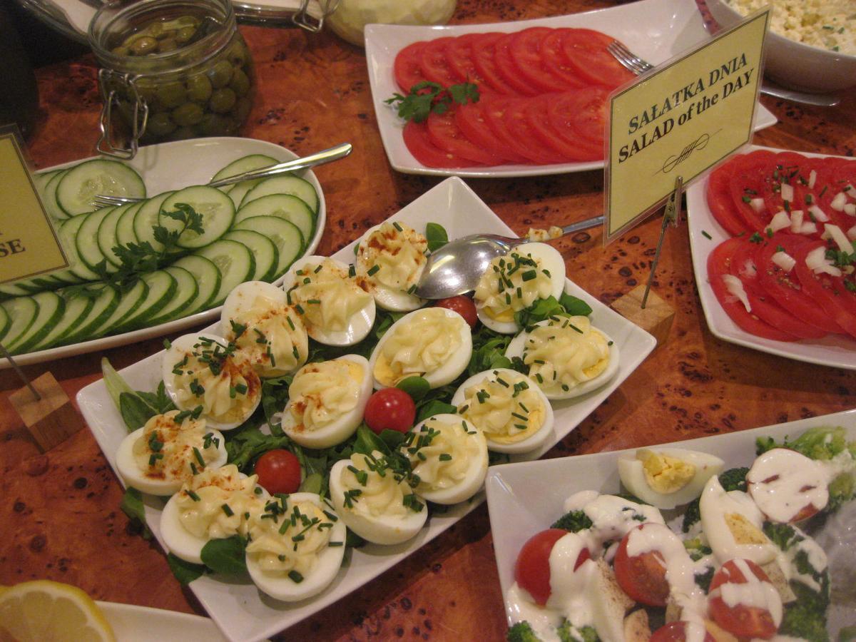 Kobza Haus Old Town Bed & Breakfast Gdansk Luaran gambar
